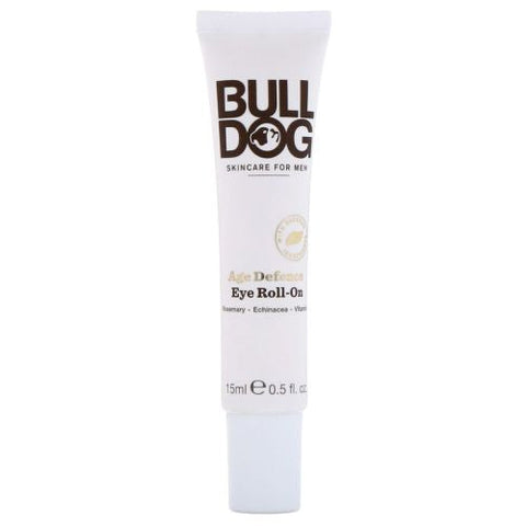 Bulldog Natural Skincare, Age Defense Eye Roll-On, 0.5 Oz Bulldog Natural Skincare