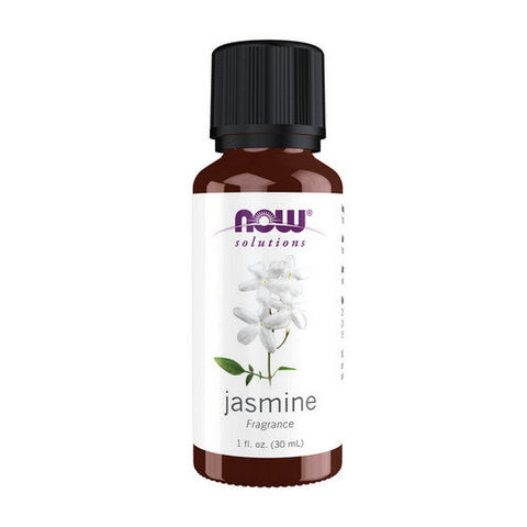 Now Foods, Jasmine Oil, 1 OZ Now Foods